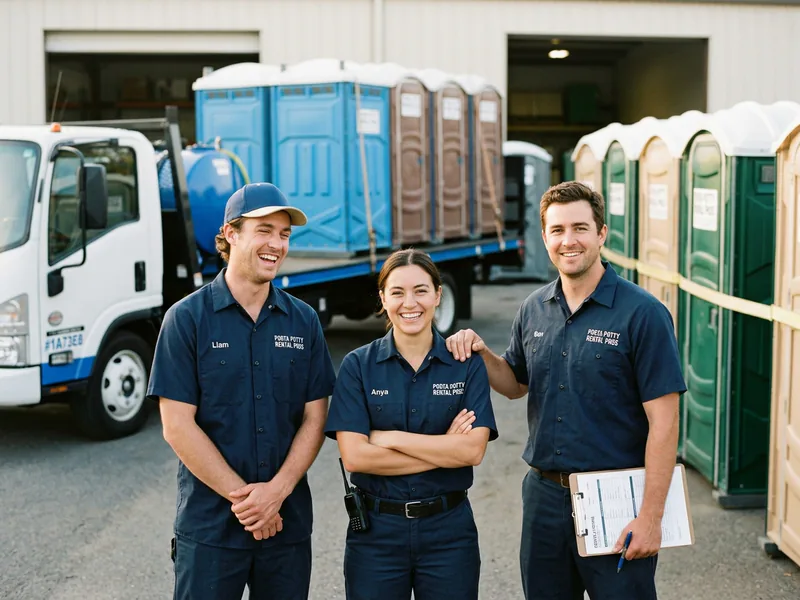 Porta Potty Rental Pros - porta potty rental in Waianae near me
