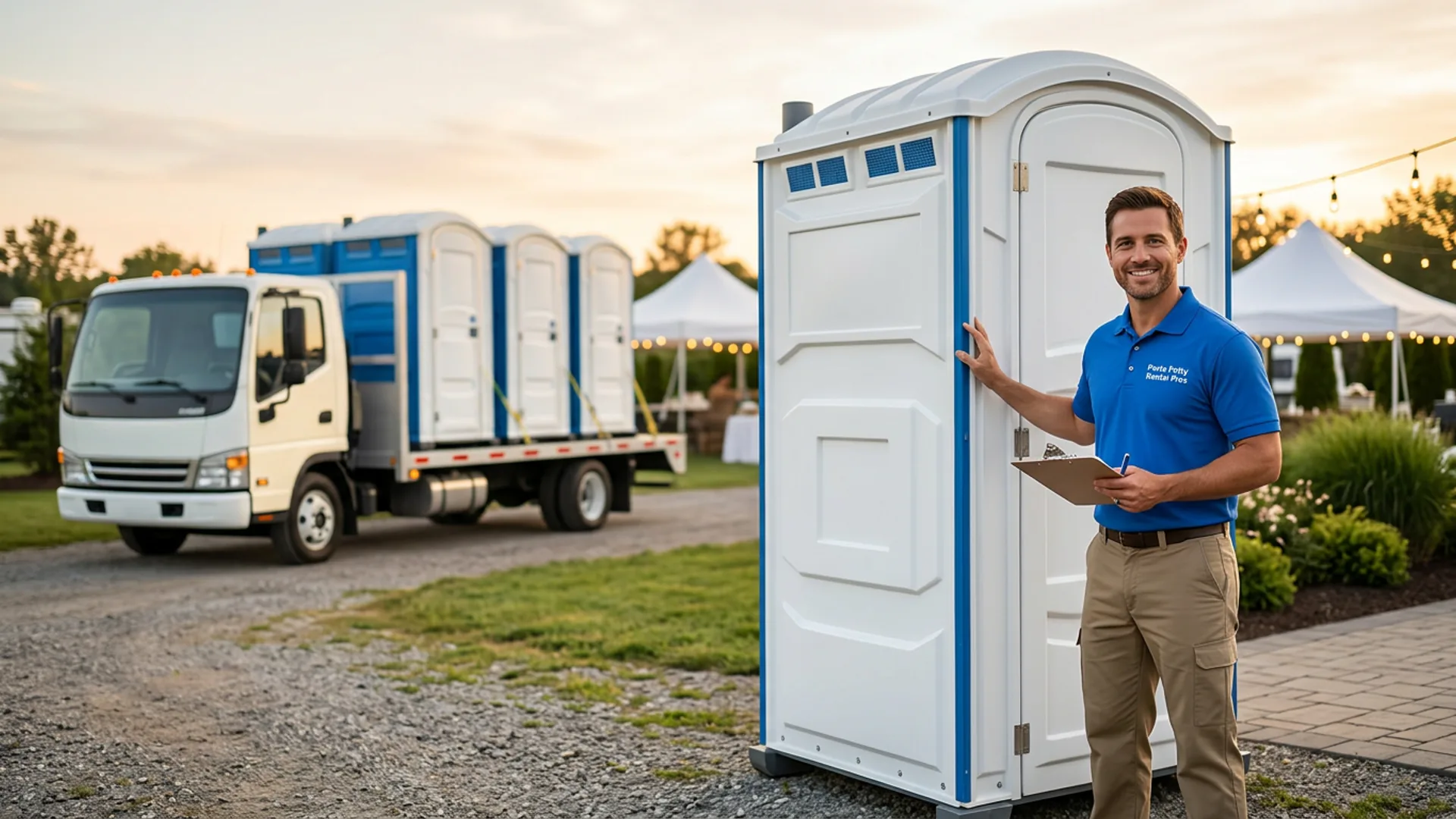 Premium Porta Potty Rental Waianae, HI Near Me